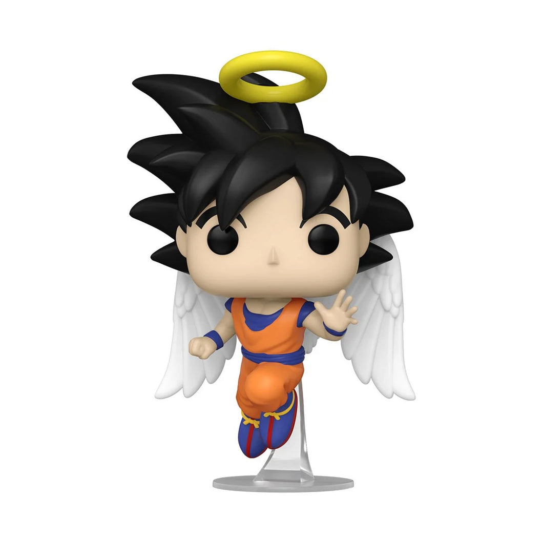 Dragon Ball Z Goku with Wings Funko Pop! Vinyl Figure #1430 - Previews Exclusive Maple and Mangoes