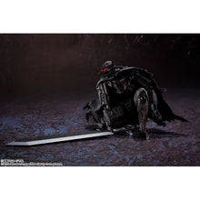 Load image into Gallery viewer, Berserk Guts Berserker Armor Heat of Passion S.H.Figuarts Action Figure Maple and Mangoes
