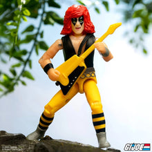 Load image into Gallery viewer, G.I. Joe Zartan (Cold Slither, Cartoon) 3 3/4-Inch ReAction+ Figure Maple and Mangoes
