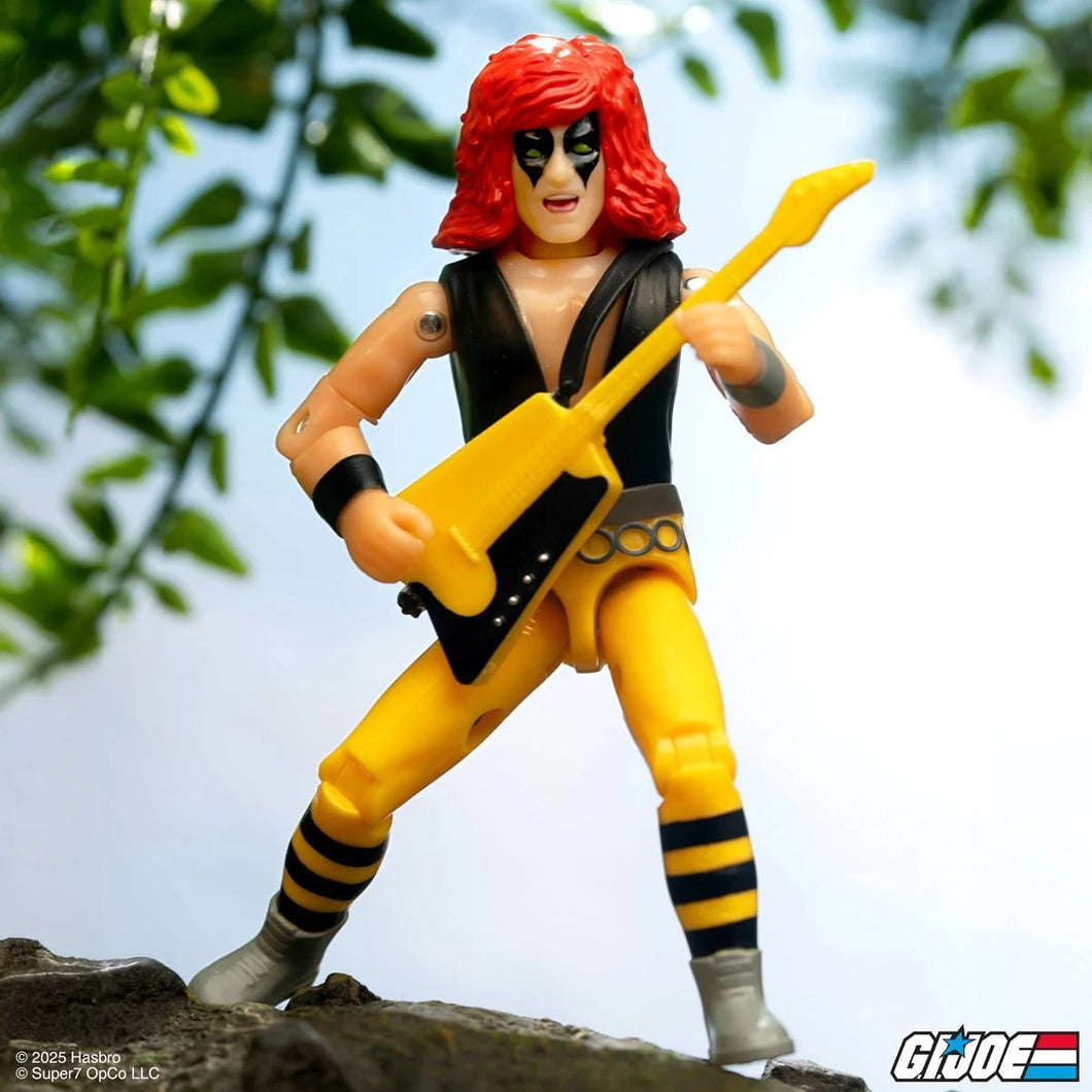 G.I. Joe Zartan (Cold Slither, Cartoon) 3 3/4-Inch ReAction+ Figure Maple and Mangoes