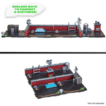 Load image into Gallery viewer, Teenage Mutant Ninja Turtles: 4” Remastered Set of 4 by Playmates Toys Maple and Mangoes
