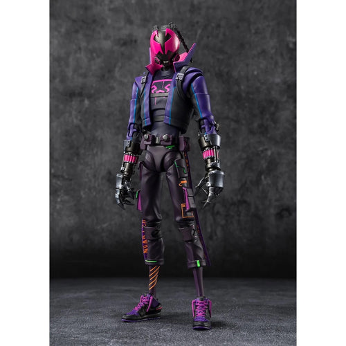 Spider-Man: Across the Spider-Verse Miles G. Morales S.H.Figuarts Action Figure  Maple and Mangoes