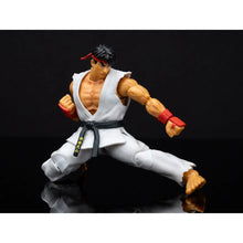 Load image into Gallery viewer, Ultra Street Fighter II Ryu 6-Inch Action Figure Maple and Mangoes
