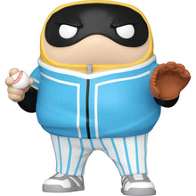Load image into Gallery viewer, My Hero Academia: Hero League Baseball Fatgum 6-Inch Pop! Vinyl Figure #1332 Maple and Mangoes
