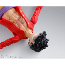 Load image into Gallery viewer, One Piece Monkey D. Luffy Gear5 S.H.Figuarts Action Figure Maple and Mangoes
