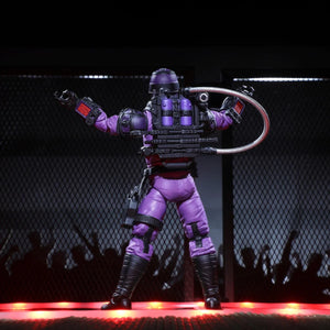 G.I. Joe Classified Series 6-Inch Cobra Techno-Viper Action Figure Maple and Mangoes