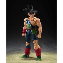 Load image into Gallery viewer, S.H.Figuarts Bardock -The Father of Goku- Dragon Ball Z Action Figure Maple and Mangoes
