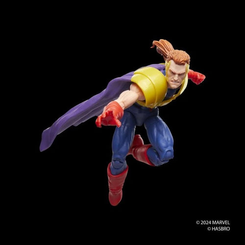 X-Men Marvel Legends Fabian Cortez 6-Inch Action Figure Maple and Mangoes