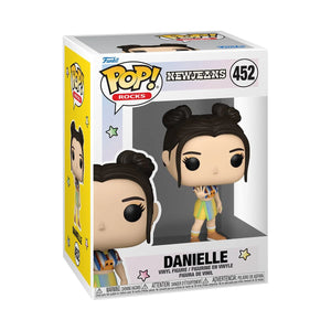 New Jeans Danielle Funko Pop Vinyl Figure Maple and Mangoes
