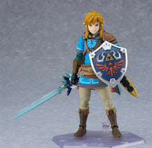 Load image into Gallery viewer, The Legend of Zelda: Tears of the Kingdom figma No.626-DX Link DX Edition Maple and Mangoes
