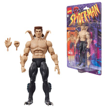 Load image into Gallery viewer, Spider-Man Animated Marvel Legends Smythe Figure Maple and Mangoes
