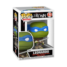 Load image into Gallery viewer, Teenage Mutant Ninja Turtles: The Last Ronin Leonardo Funko Pop Vinyl Figure #43 Maple and Mangoes
