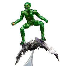 Load image into Gallery viewer, Spider-Man: No Way Home Marvel Legends Green Goblin Figure Maple and Mangoes
