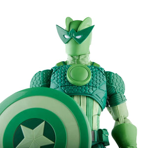 Avengers 60th Anniversary Marvel Legends Super-Adaptoid 6-Inch Scale Action Figure Maple and Mangoes