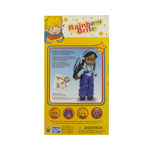 Rainbow Brite Indigo 12-Inch Plush Doll - SDCC 2025 Exclusive Maple and Mangoes