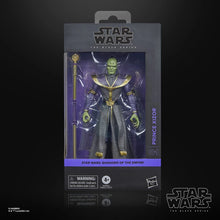 Load image into Gallery viewer, Star Wars The Black Series Prince Xizor 6-Inch Action Figure Maple and Mangoes

