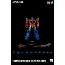 Load image into Gallery viewer, Transformers MDLX Optimus Prime Action Figure Maple and Mangoes
