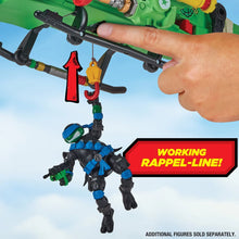 Load image into Gallery viewer, Teenage Mutant Ninja Turtles x G.I. Joe Mobile Strike Force Assault Copter Maple and Mangoes
