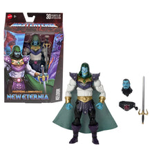 Load image into Gallery viewer, Masters of the Universe Masterverse Wave 20 New Eternia Keldor Action Figure Maple and Mangoes
