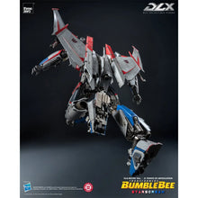 Load image into Gallery viewer, Transformers: Bumblebee Starscream DLX Action Figure Maple and Mangoes
