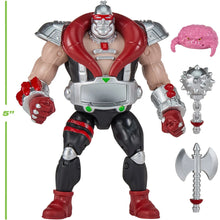 Load image into Gallery viewer, Teenage Mutant Ninja Turtles x G.I. Joe Krang Droid x Destro Action Figure Maple and Mangoes
