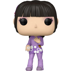 New Jeans Hyein Funko Pop Vinyl Figure Maple and Mangoes
