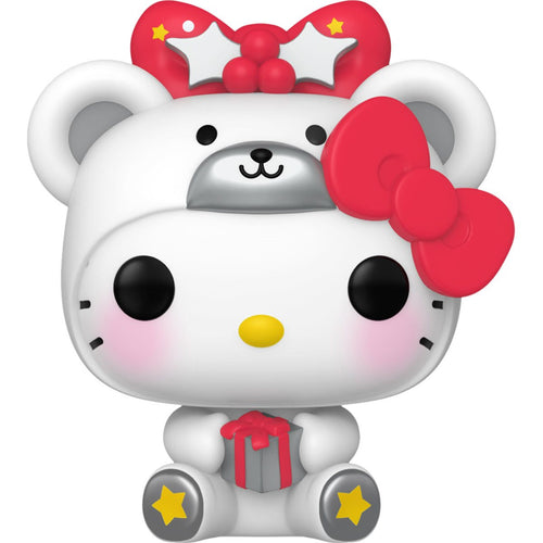 Hello Kitty Polar Bear Funko Pop! Vinyl Figure #69 Maple and Mangoes