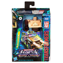 Load image into Gallery viewer, Transformers Generations Legacy Evolution Deluxe Detritus Maple and Mangoes
