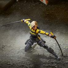 Load image into Gallery viewer, G.I. Joe Classified Series Agent Helix 6-Inch Action Figure Maple and Mangoes
