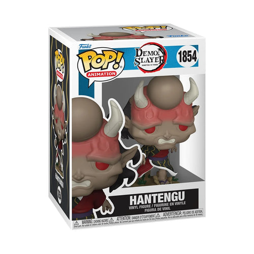 Demon Slayer Hantengu Funko Pop Vinyl Figure #1854 Maple and Mangoes