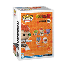 Load image into Gallery viewer, Dragon Ball Z Recoome Funko Pop! Vinyl Figure #1492 Maple and Mangoes
