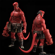 Load image into Gallery viewer, Hellboy 30th Anniversary 1:12 Scale Action Figure Maple and Mangoes
