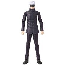 Load image into Gallery viewer, Jujutsu Kaisen Anime Heroes Satoru Gojo Action Figure Maple and Mangoes
