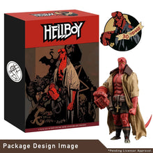 Load image into Gallery viewer, Hellboy 30th Anniversary 1:12 Scale Action Figure Maple and Mangoes
