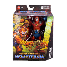 Load image into Gallery viewer, Masters of the Universe Masterverse Wave 16 New Eternia Beast Man Action Figure Maple and Mangoes
