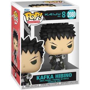 Kaiju No. 8 Kafka Hibino Funko Pop! Vinyl Figure #2080 Maple and Mangoes