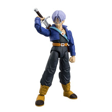 Load image into Gallery viewer, Dragon Ball Z Dragon Stars Future Trunks Action Figure Maple and Mangoes
