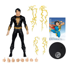 Load image into Gallery viewer, DC Multiverse McFarlane Collector Edition Wave 14 Shazam! Freddy Freeman #55 PLATINUM/CHASE Maple and Mangoes
