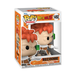 Dragon Ball Z Recoome Funko Pop! Vinyl Figure #1492 Maple and Mangoes