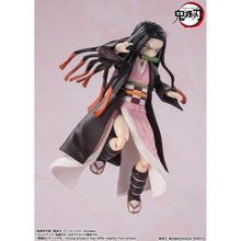 Load image into Gallery viewer, Demon Slayer: Kimetsu No Yaiba Nezuko Kamado S.H.Figuarts Action Figure Maple and Mangoes
