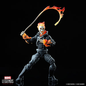 Marvel Legends Series Ghost Rider Maple and Mangoes
