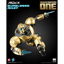 Load image into Gallery viewer, Transformers One Bumblebee/B127 MDLX Action Figure Maple and Mangoes
