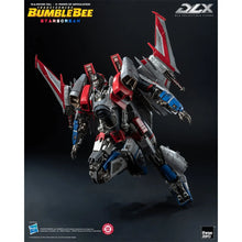 Load image into Gallery viewer, Transformers: Bumblebee Starscream DLX Action Figure Maple and Mangoes
