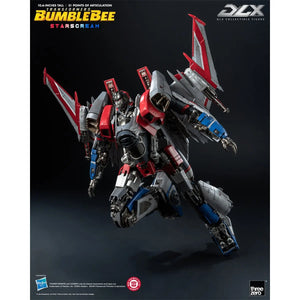 Transformers: Bumblebee Starscream DLX Action Figure Maple and Mangoes