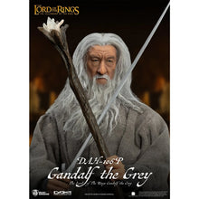 Load image into Gallery viewer, The Lord of the Rings Gandalf the Grey DAH-106P Dynamic 8-Ction Heroes Action Figure Maple and Mangoes
