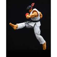 Load image into Gallery viewer, Ultra Street Fighter II Ryu 6-Inch Action Figure Maple and Mangoes
