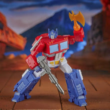 Load image into Gallery viewer, Transformers Studio Series Commander Class The Transformers: The Movie 86-31 Optimus Prime Maple and Mangoes
