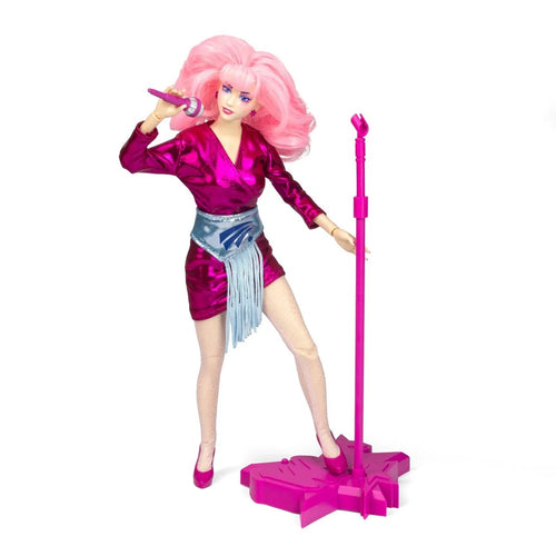 Jem and the Holograms Jem 12-Inch Fashion Doll Maple and Mangoes