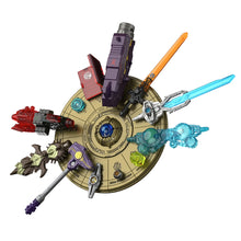 Load image into Gallery viewer, 

Transformers Age of the Primes Voyager Class Sentinel Prime Maple and Mangoes
