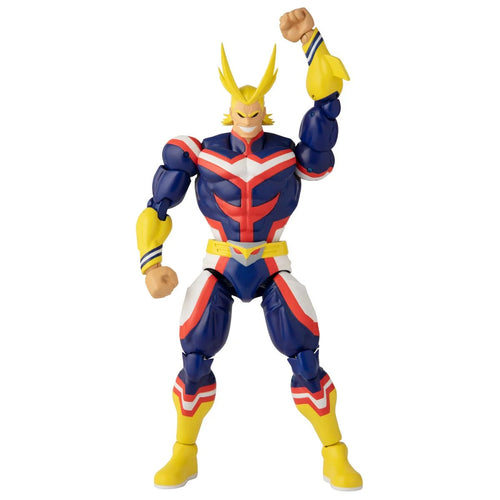 My Hero Academia Anime Heroes All Might Action Figure Maple and Mangoes